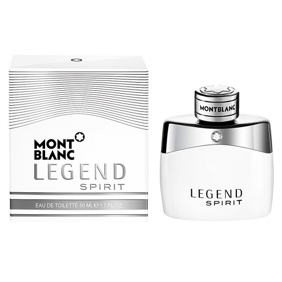 LEGEND SPIRIT eau de toilette spray 50 ml 50 ml