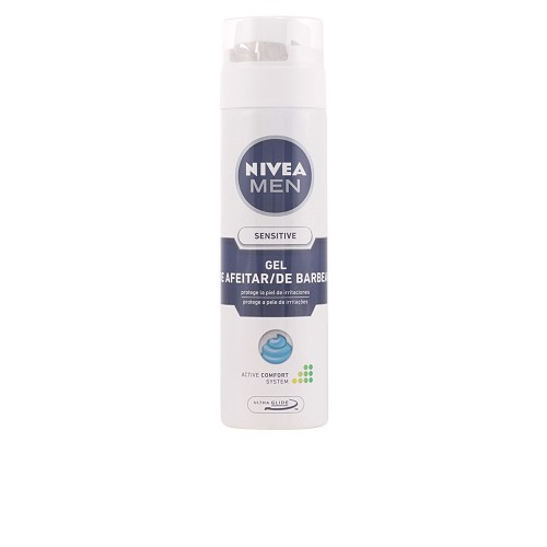 MEN SENSITIVE anti-irritation shaving gel 200 ml 200 ml