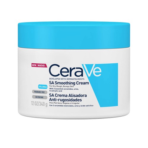 SA SMOOTHING CREAM for dry, rough, bumpy skin 340 gr 340 gr