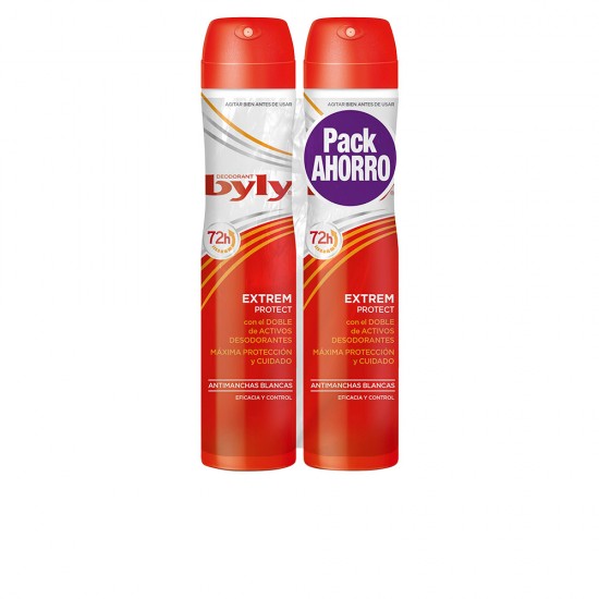 EXTREM 72H deodorant vaporizer batch 200 ml