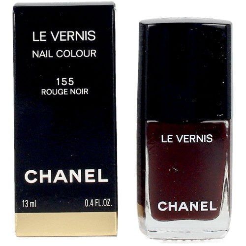 LE VERNIS #155-rouge noir 13 ml 13 ml