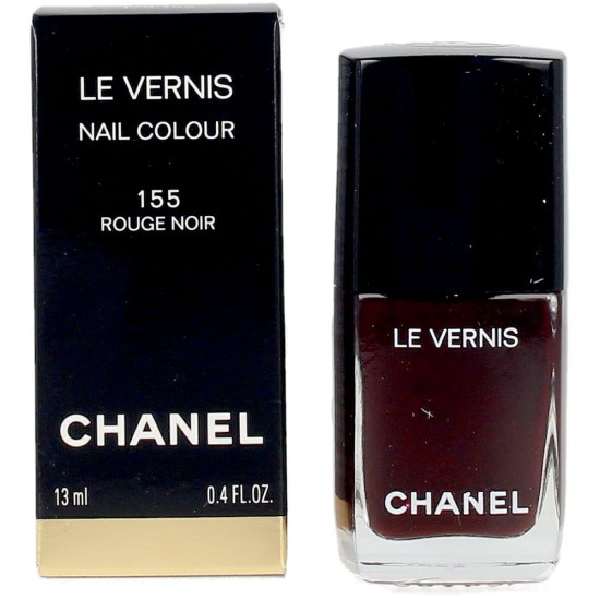 LE VERNIS #155-rouge noir 13 ml 13 ml