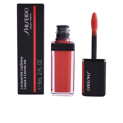 LACQUERINK lipshine #305-red flicker  6 ml