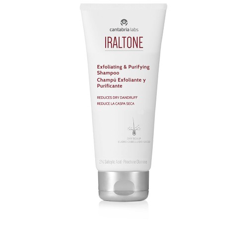 IRALTONE exfoliating and purifying shampoo 200 ml 200 ml