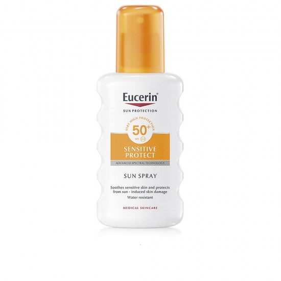 SUN SENSITIVE PROTECT spray SPF50+ 200 ml 200 ml