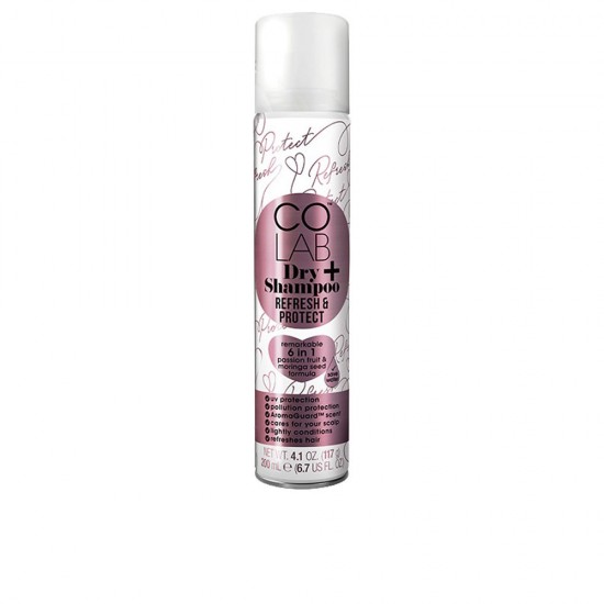 DRY+ shampoo refresh & protect 200 ml 200 ml