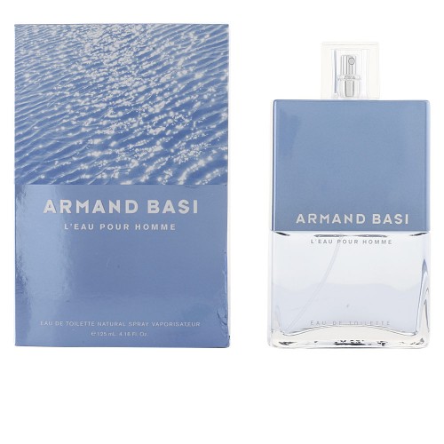 LEAU POUR HOMME eau de toilette spray 125 ml 125 ml