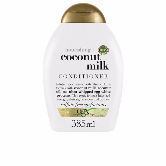 COCONUT MILK hair conditioner 385 ml 385 ml