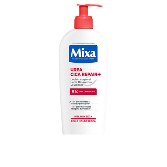 MIXA UREA CICA REPAIR+ repairing body lotion for very dry skin 250 ml 250 ml