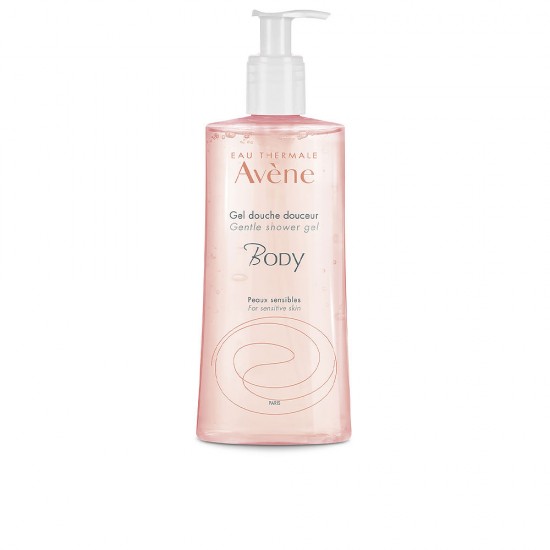 BODY gel de ducha 500 ml 500 ml