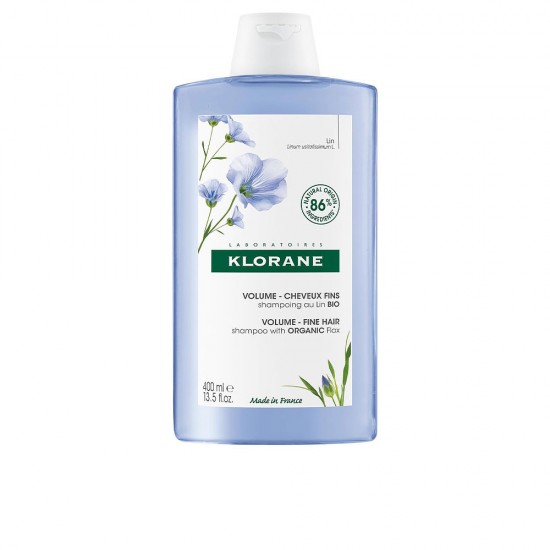 VOLUME organic linen shampoo 400 ml 400 ml