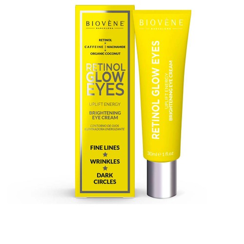 RETINOL GLOW EYES uplift energy brightening eye cream 30 ml 30 ml