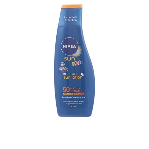 SUN KIDS waterproof moisturizing protector SPF50+ 200 ml 200 ml