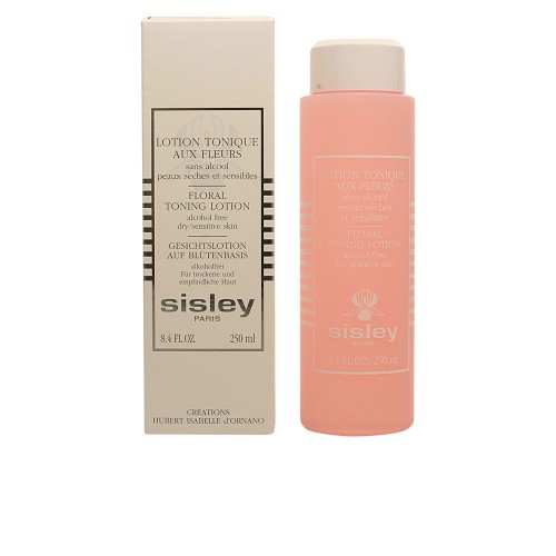 LOTION TONIQUE AUX FLEURS sans alcool PS 250 ml 250 ml