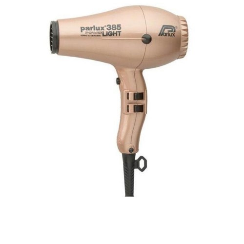 PARLUX 385 POWERLIGHT hairdryer #gold 1 u 1 u