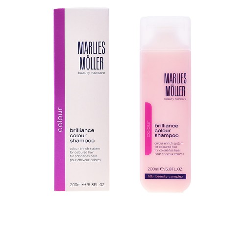 COLOUR brillance shampoo 200 ml 200 ml