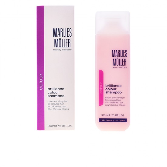 COLOUR brillance shampoo 200 ml 200 ml