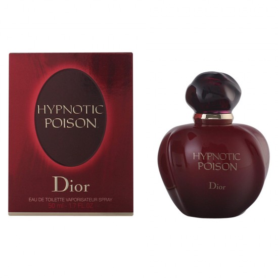 HYPNOTIC POISON eau de toilette spray 50 ml 50 ml
