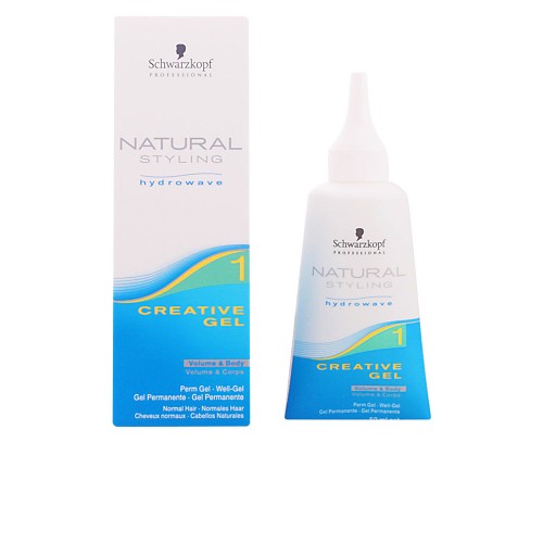 NATURAL STYLING HYDROWAVE creative gel 50 ml 50 ml