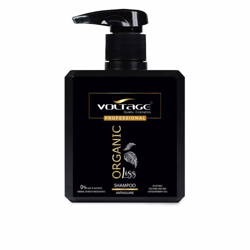 LISO KERATINA champú 500 ml 500 ml