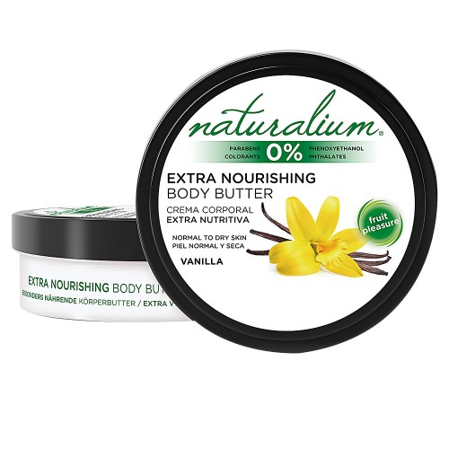 VAINILLA body butter 200 ml 200 ml