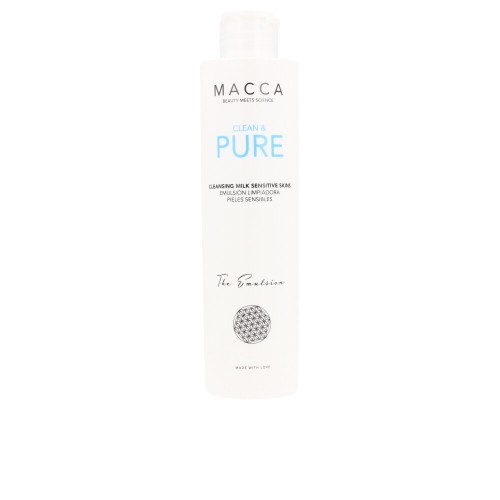 CLEAN & PURE cleansing milk sensitive skin 200 ml 200 ml