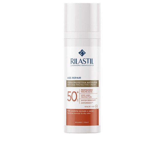 SUN SYSTEM age repair anti-wrinkle protective cream SPF50+ 50 ml 50 ml