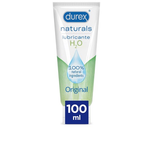 NATURALS 100% natural lubricant gel 100 ml 100 ml