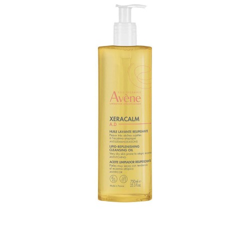 XERACALM AD replenishing cleansing oil 750 ml 750 ml