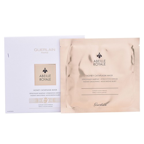 ABEILLE ROYALE honey poultice mask 4 u 4 u