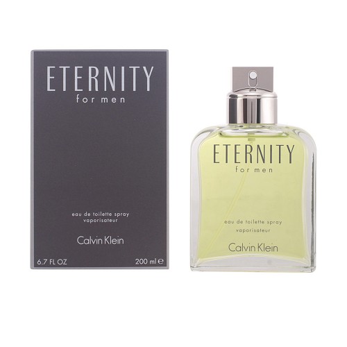 ETERNITY FOR MEN eau de toilette spray 200 ml 200 ml