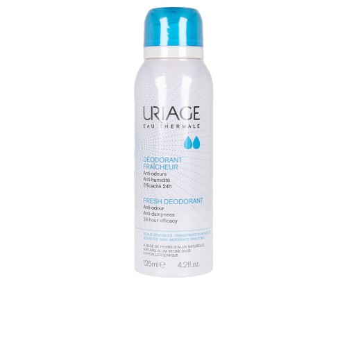FRESH deodorant spray 125 ml 125 ml