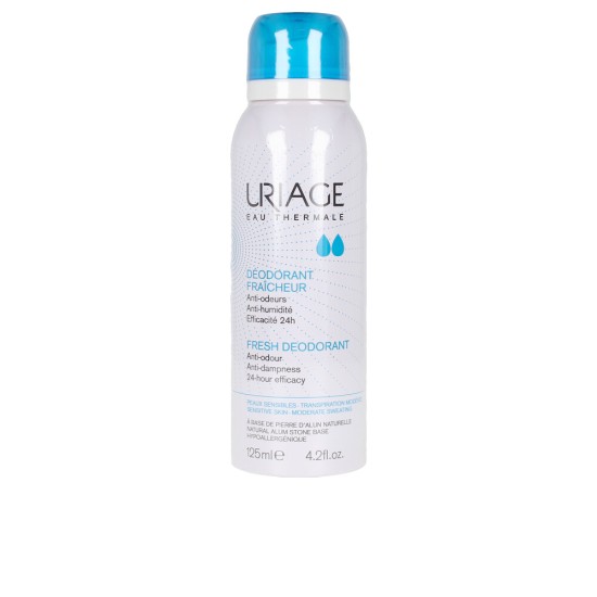 FRESH deodorant spray 125 ml 125 ml