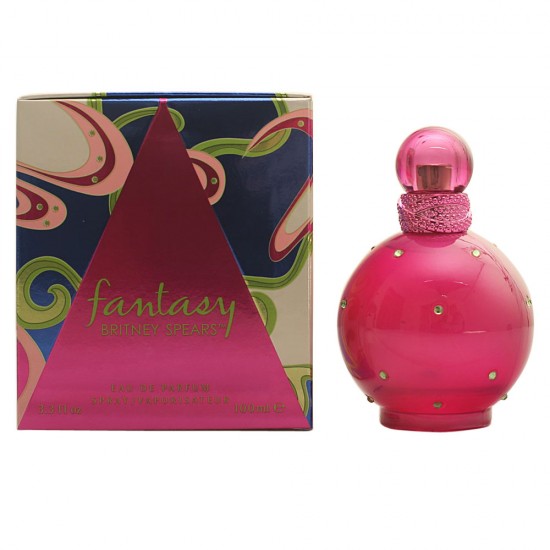 FANTASY eau de parfum spray 100 ml 100 ml