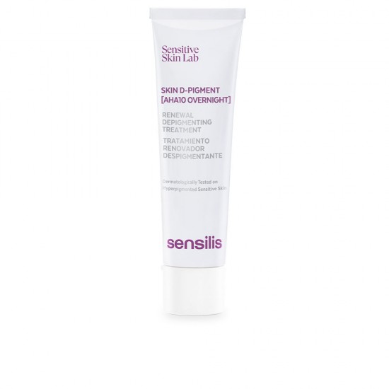 SKIN D-PIGMENT [AHA10 OVERNIGHT] tratamiento renovador 30 ml 30 ml