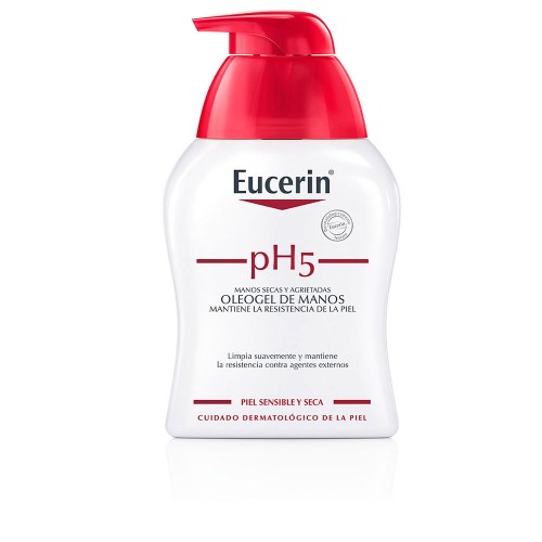 PH5 oleogel for dry-cracked skin hands 250 ml 250 ml