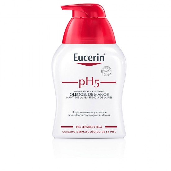 PH5 oleogel for dry-cracked skin hands 250 ml 250 ml