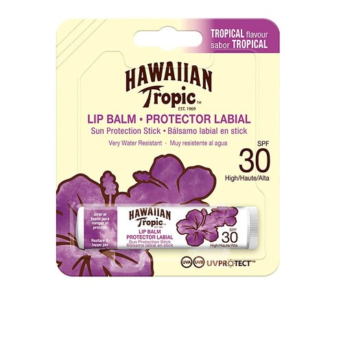 LIP BALM sun protection stick SPF30 4 gr 4 gr