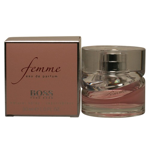 BOSS FEMME eau de parfum spray 30 ml 30 ml