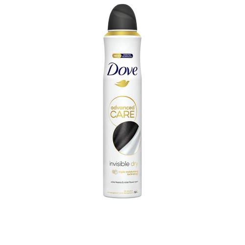 INVISIBLE DRY ADVANCED CARE deodorant spray 200 ml 200 ml