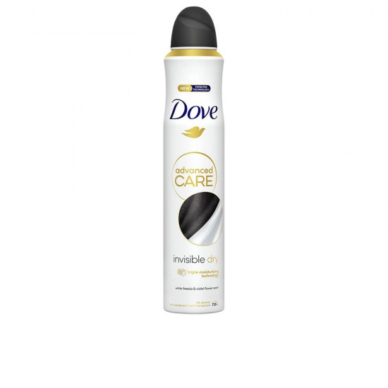INVISIBLE DRY ADVANCED CARE deodorant spray 200 ml 200 ml