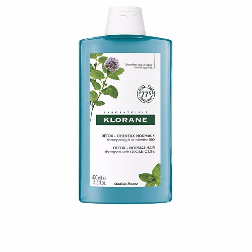 A LA MINT BIO detox shampoo for normal hair 400 ml 400 ml
