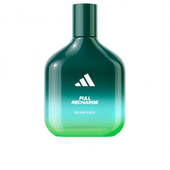 ADIDAS VIBES MAN FULL RECHARGE eau de parfum vapo 100 ml 100 ml