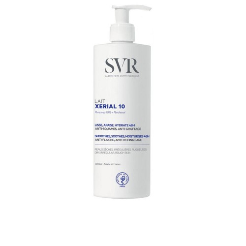 XERIAL 10 lait corps 400 ml 400 ml