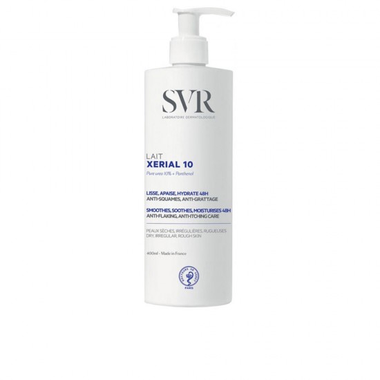 XERIAL 10 lait corps 400 ml 400 ml