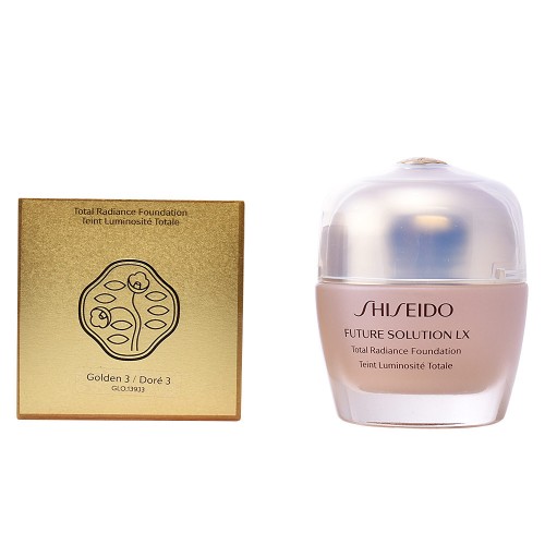 FUTURE SOLUTION LX total radiance foundation #3-golden 30 ml