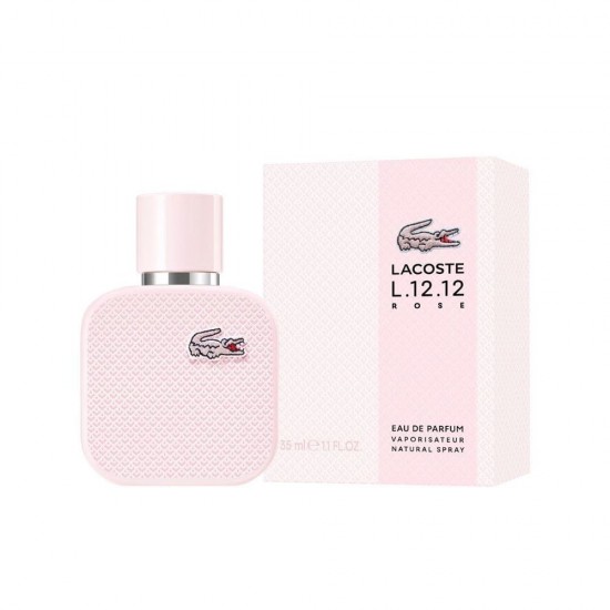 LACOSTE L.12.12 ROSE edp vapor 35 ml 35 ml