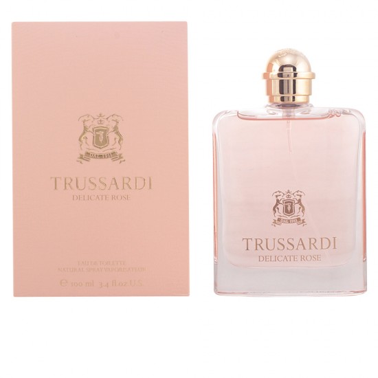 DELICATE ROSE eau de toilette spray 100 ml 100 ml