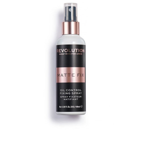 MATTE FIX oil control fixing spray 100 ml 100 ml