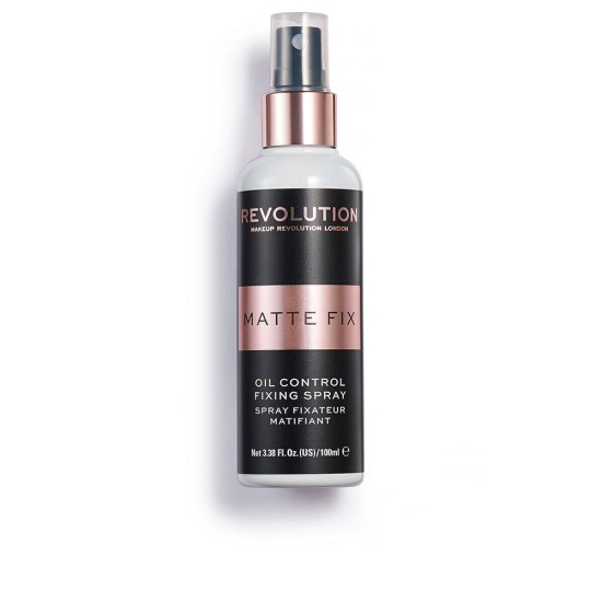 MATTE FIX oil control fixing spray 100 ml 100 ml